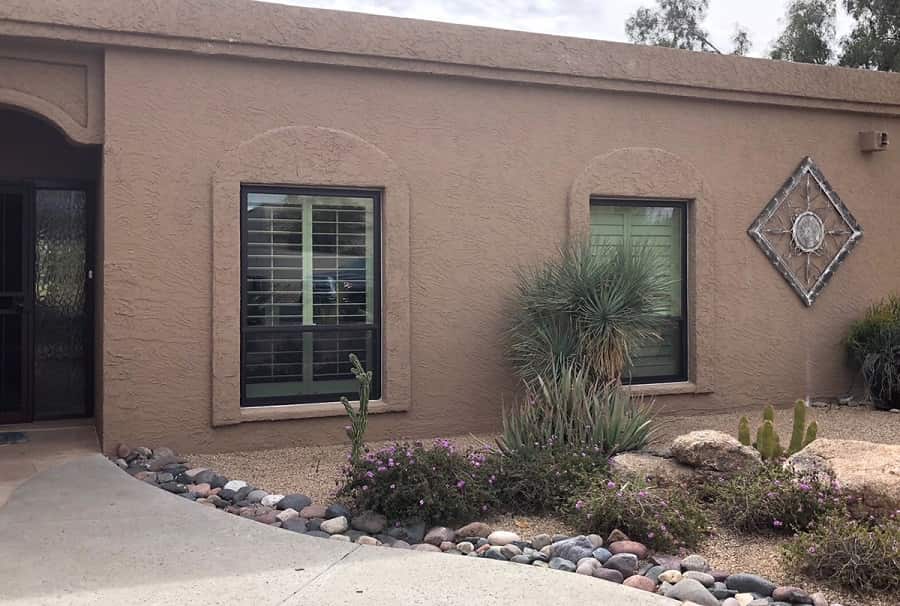 Replacement window in Scottsdale AZ