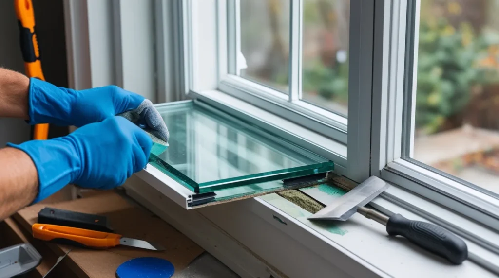 Replace Without Damaging the Frame