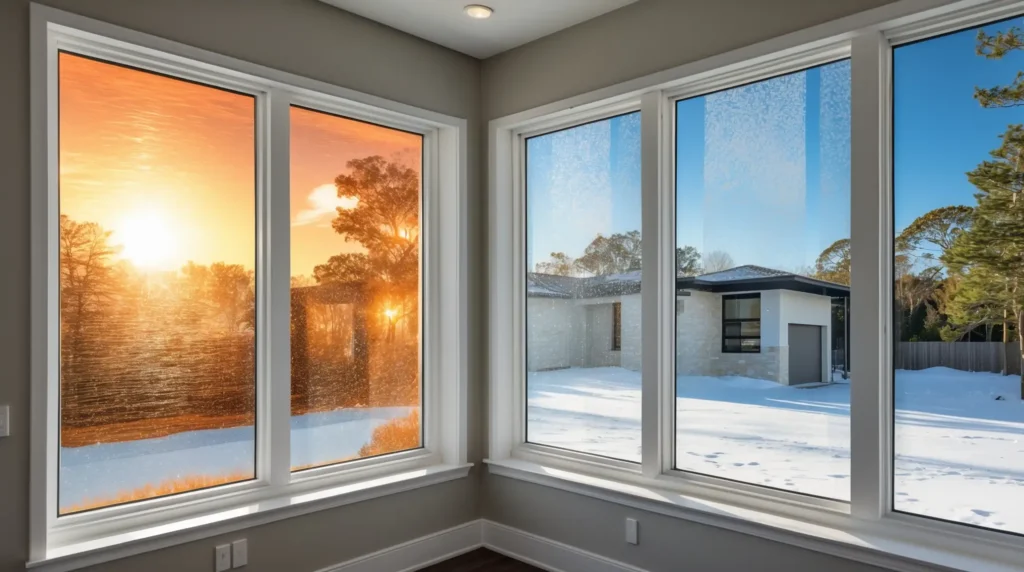 Are Hurricane Windows Energy Efficient in Real-World Use