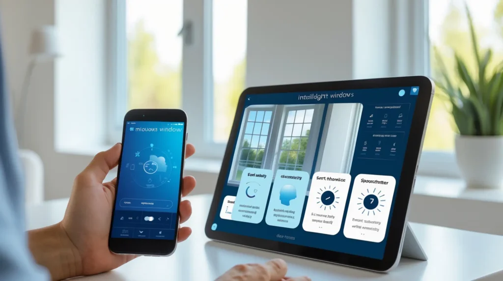 The Rise of Intelligent Windows in Home Design