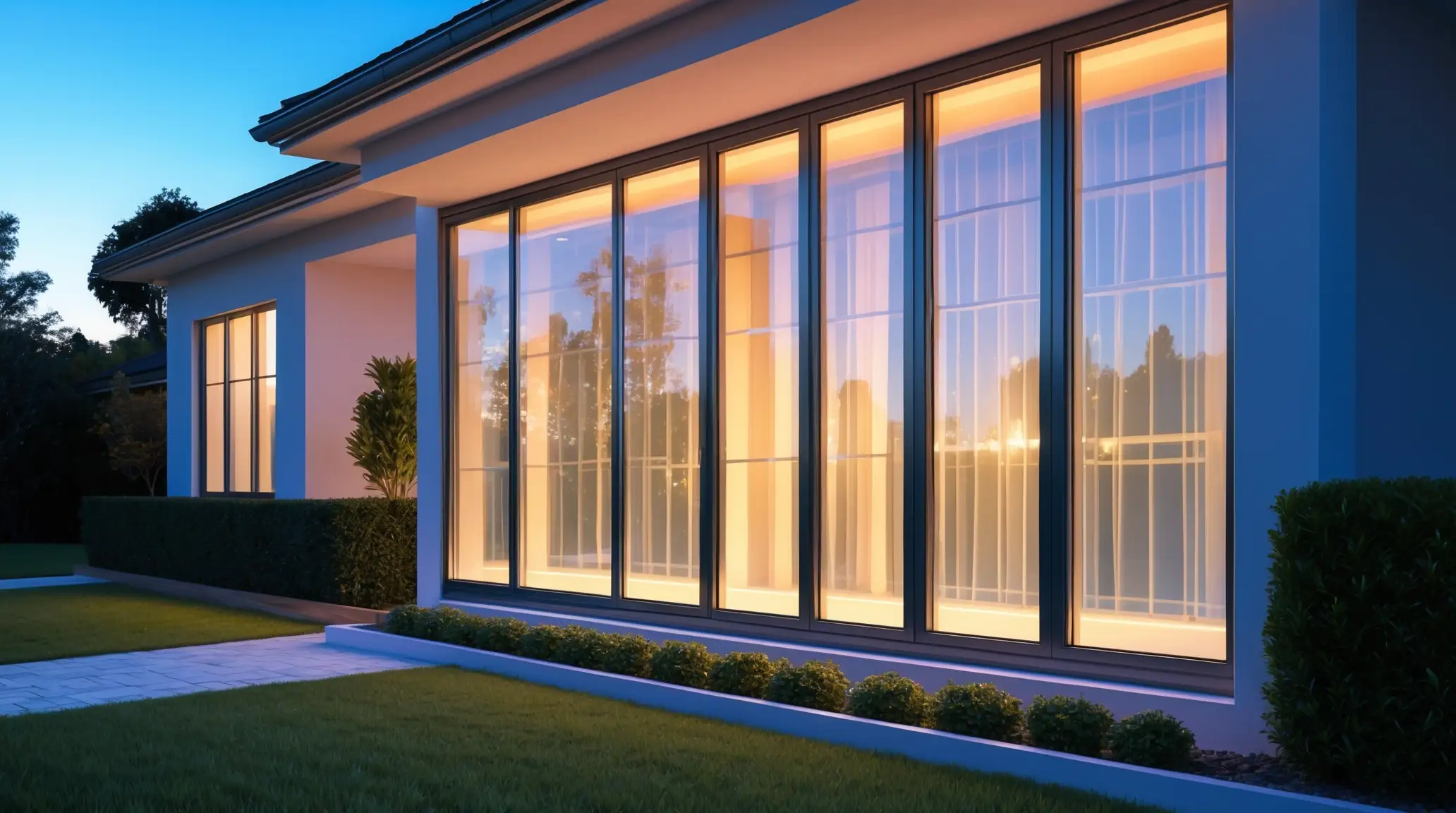 are hurricane windows energy efficient