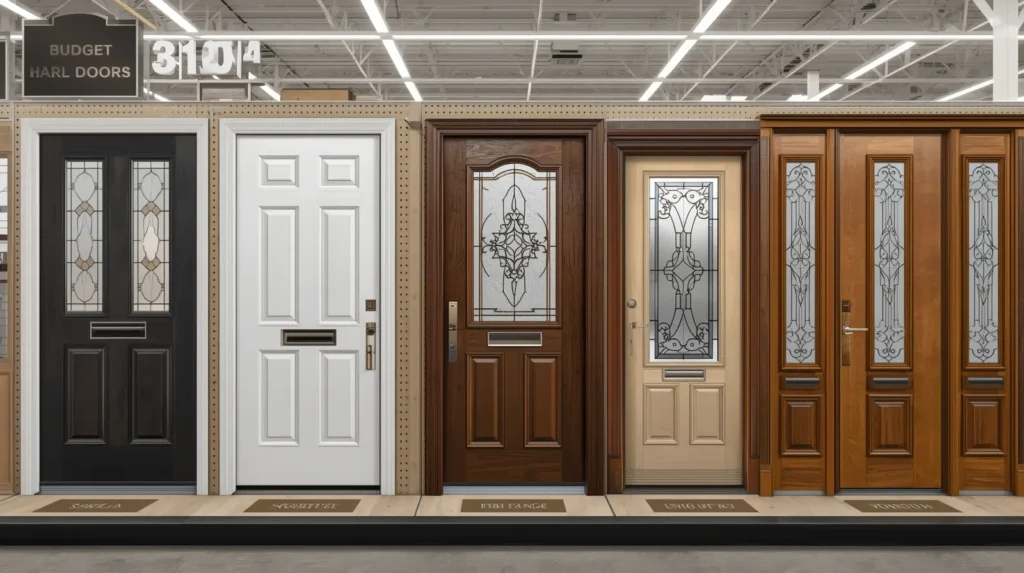 How Much Does a New Front Door Cost Today