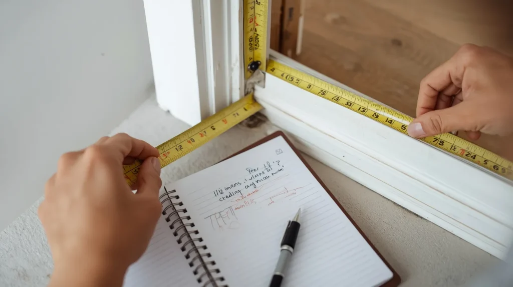 Tips for Measuring Interior Doors Correctly